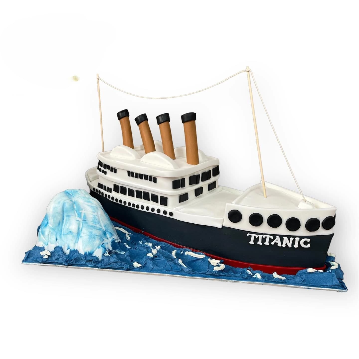 Photo de Titanic